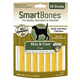 SMART BONES  美毛健齒棒  3.5"  (雞肉味) SMART BONES  美毛健齒棒  3.5"  (雞肉味)
